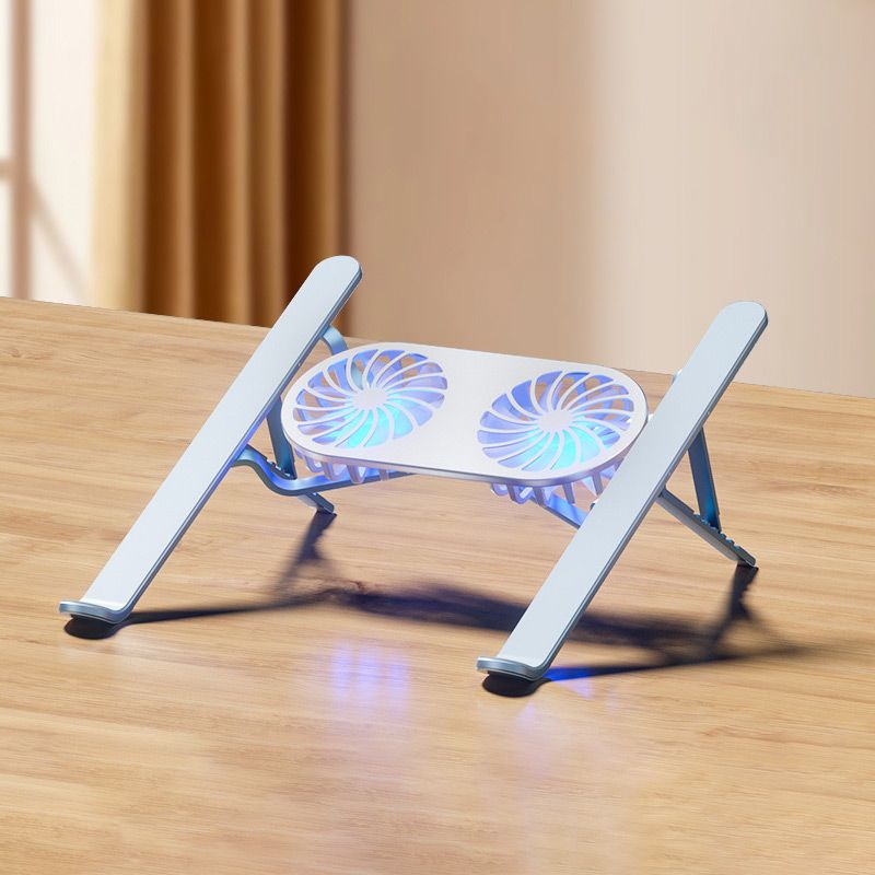 Lisslune | Laptop Heightened Holder with Cooling Fan