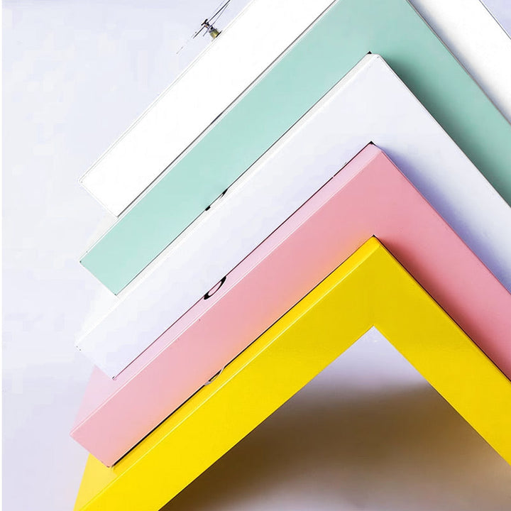 Lisslune | TimeEdge Modern Double-Facade Corner Angle with LED Lighting