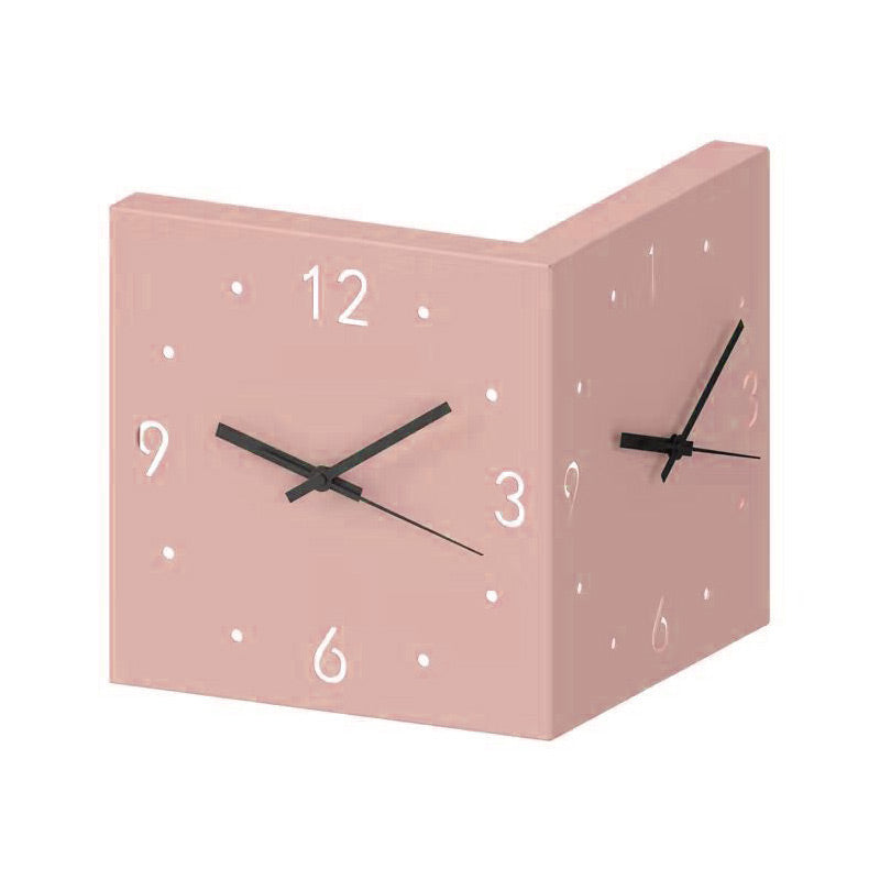 Lisslune | TimeEdge Modern Double-Facade Corner Angle with LED Lighting