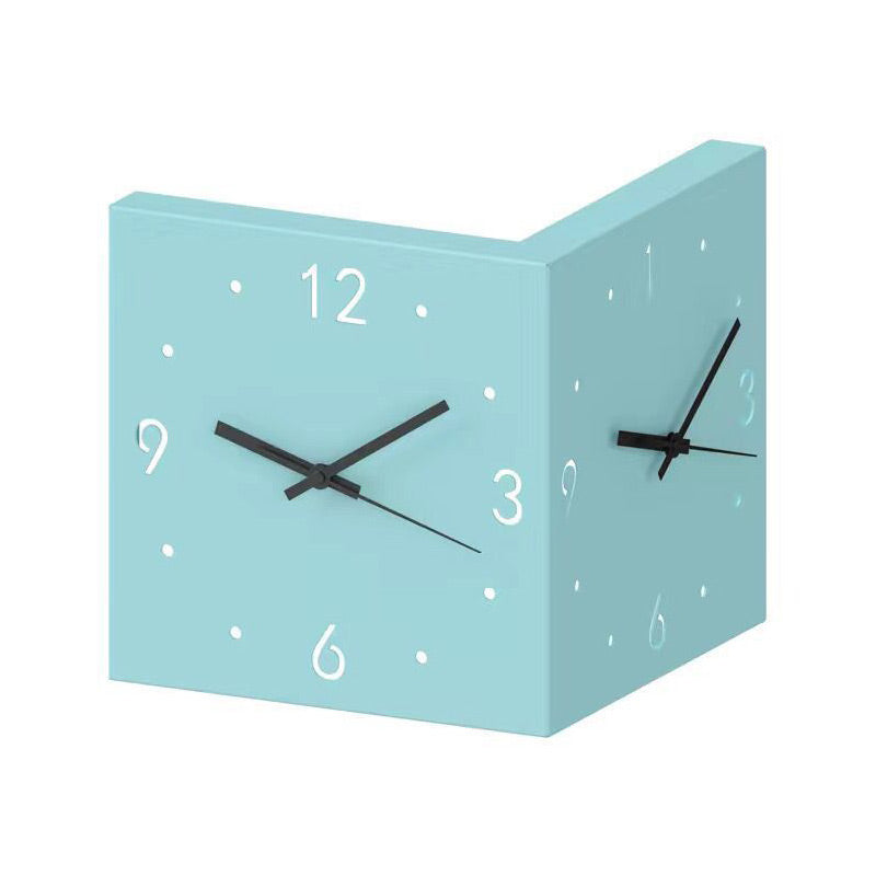 Lisslune | TimeEdge Modern Double-Facade Corner Angle with LED Lighting