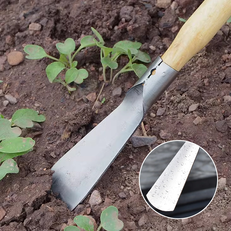 Lisslune | Gardening Tools - Weeding Shovel, Trowel and Rake