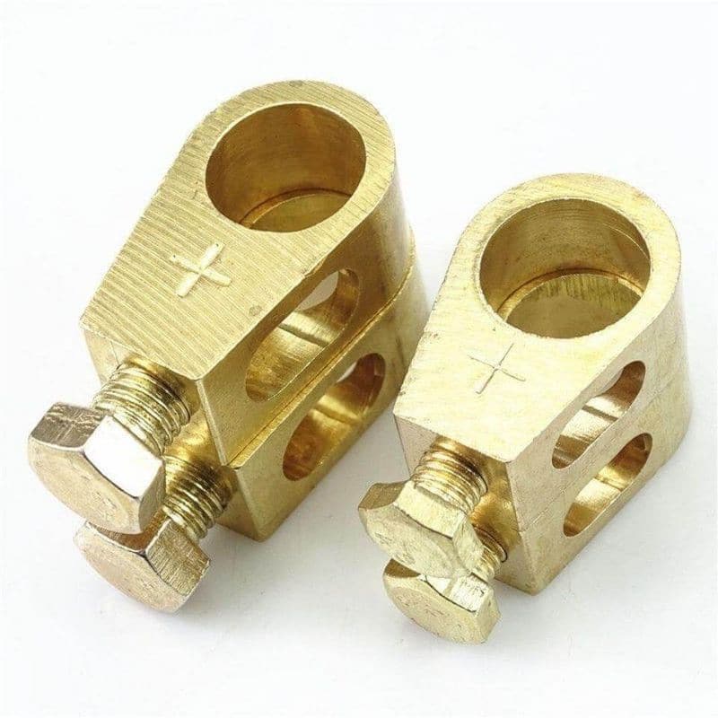Lisslune | Pure Copper Battery Terminal