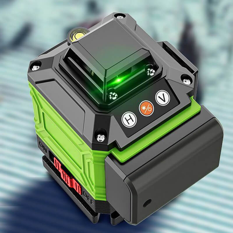 Lisslune | High-precision spirit level
