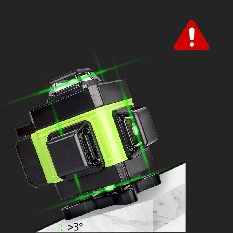 Lisslune | High-precision spirit level