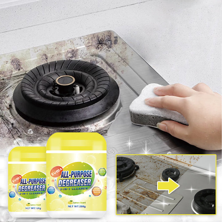 Lisslune | All-Purpose Degreaser for Heavy-Duty Cleaning
