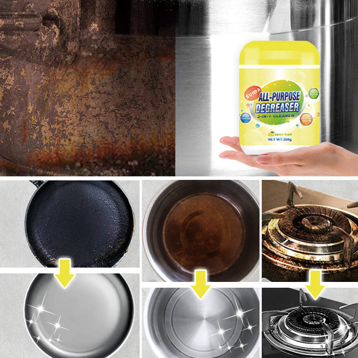 Lisslune | All-Purpose Degreaser for Heavy-Duty Cleaning