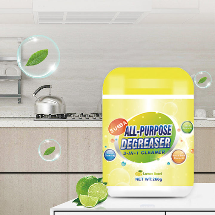 Lisslune | All-Purpose Degreaser for Heavy-Duty Cleaning