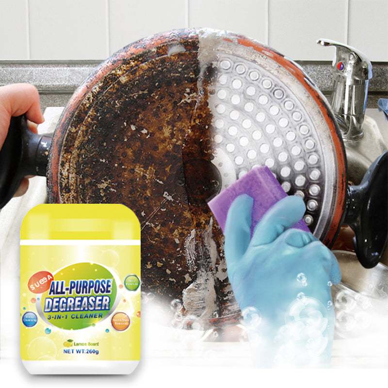 Lisslune | All-Purpose Degreaser for Heavy-Duty Cleaning