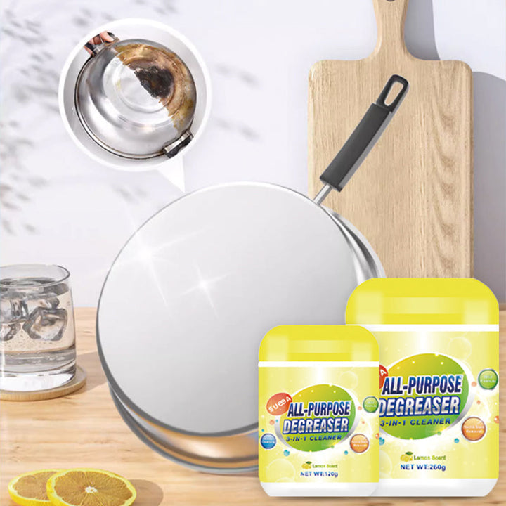 Lisslune | All-Purpose Degreaser for Heavy-Duty Cleaning