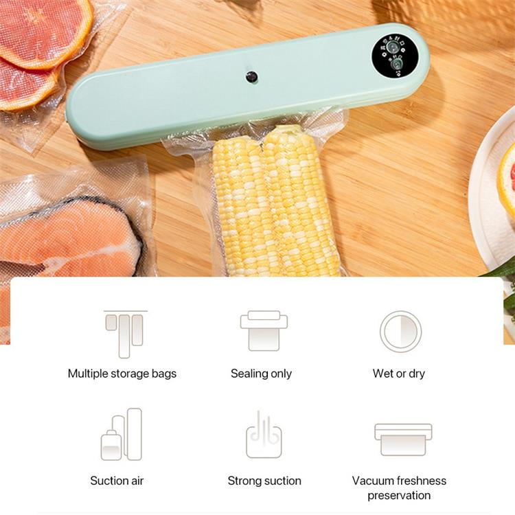 Lisslune | Automatic Household Vacuum Sealer