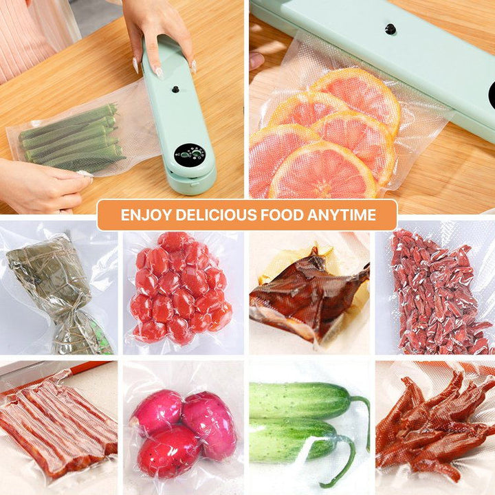 Lisslune | Automatic Household Vacuum Sealer
