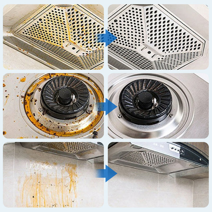 Lisslune | Multi-purpose Cleaning Foam - Just Spray & Wipe!