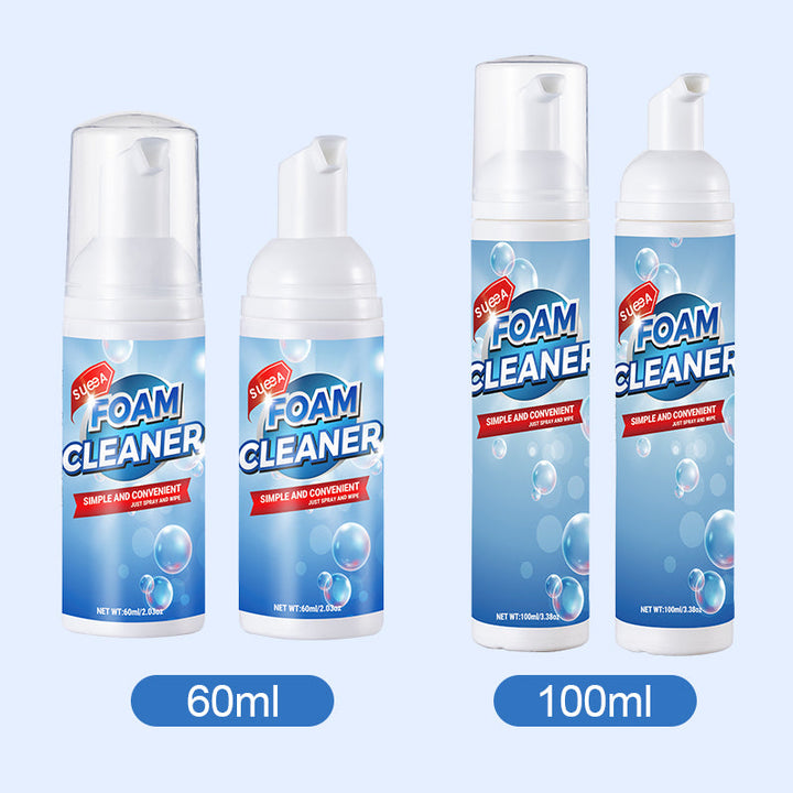 Lisslune | Multi-purpose Cleaning Foam - Just Spray & Wipe!