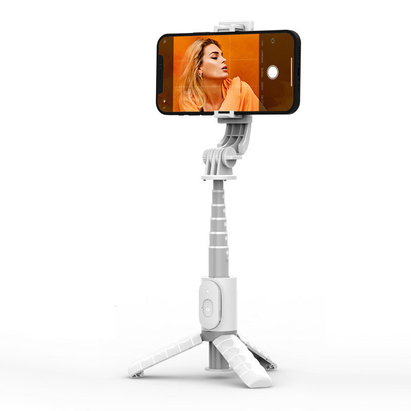 Lisslune | Bluetooth Selfie Stick Tripod with Telephone Stand and Beauty Fill-in Lighting