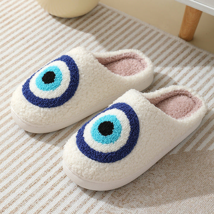 Lisslune | Cozy Fall Spooky Slippers
