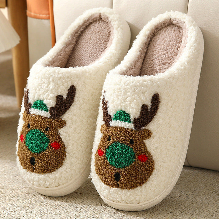 Lisslune | Cozy Fall Spooky Slippers