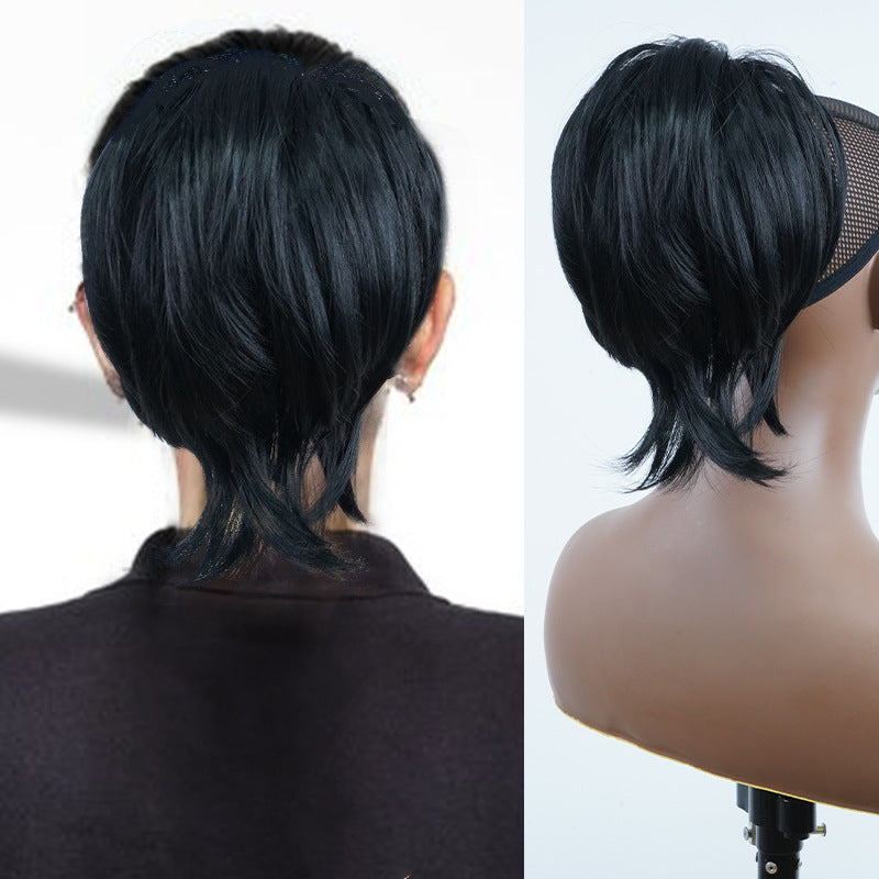 Lisslune | Synthetic Claw Clip In Ponytail Hair Extensions Diy Hair Piece Hair Bun