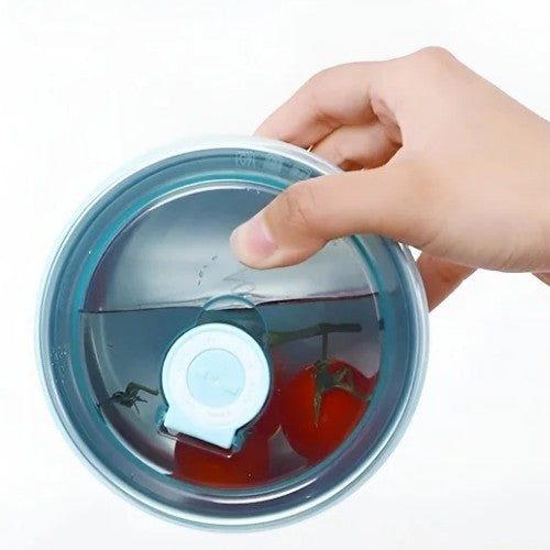Lisslune | 304 Stainless Steel Sealed Freshness Storage Box
