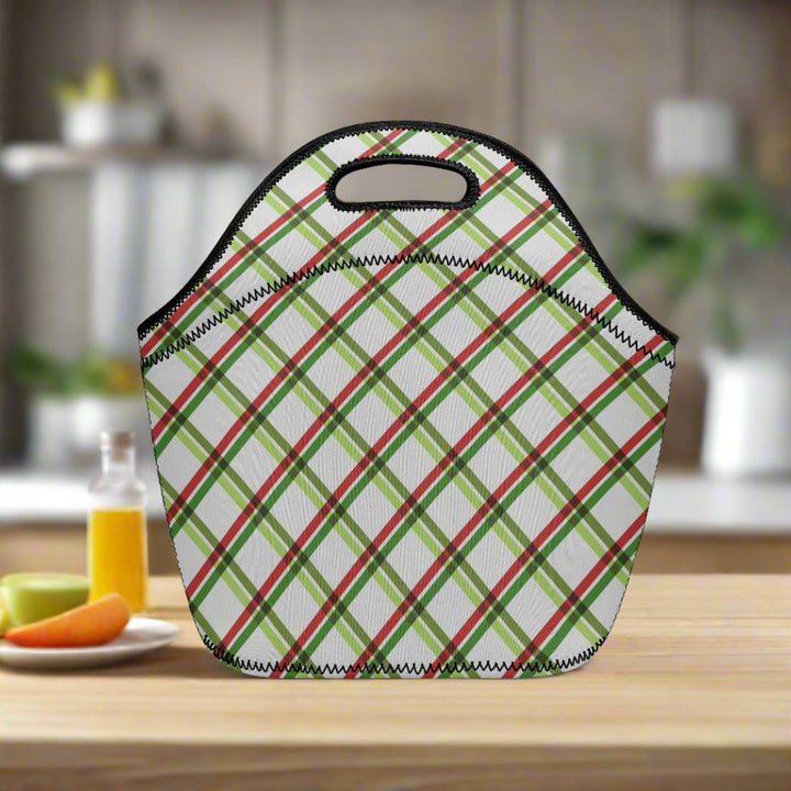 Lisslune | Eco-friendly Neoprene Lunch Bag: Stylish, Practical and Sustainable