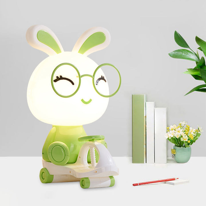 Lisslune | CritterGlow – Children's reading lamp with animal design