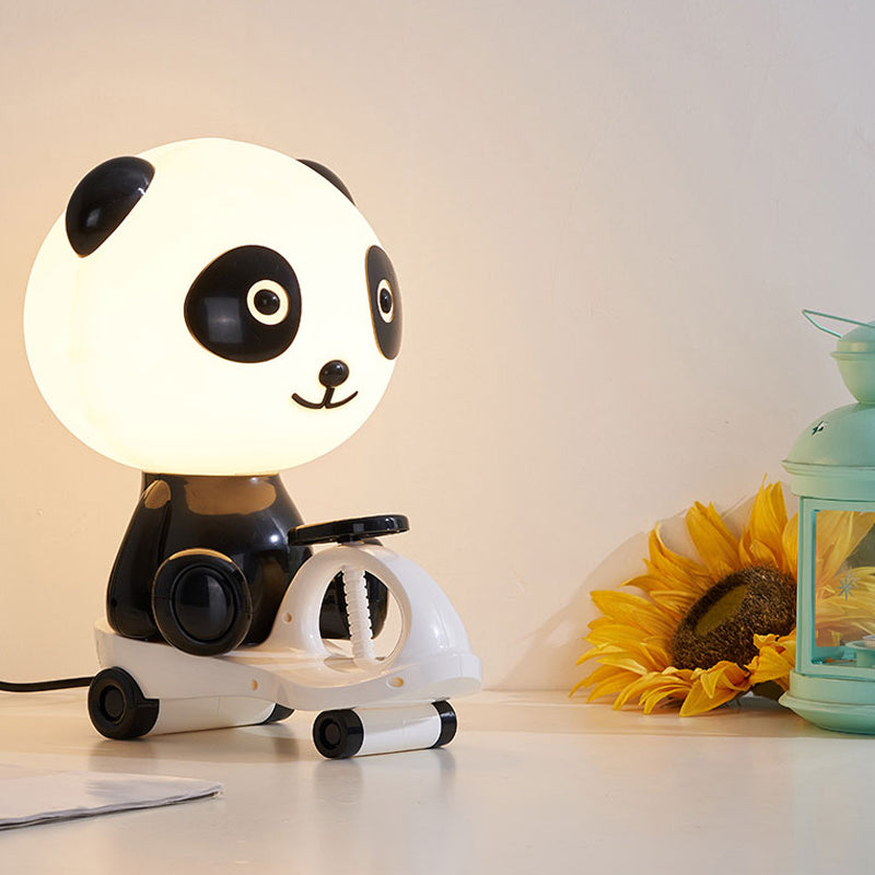 Lisslune | CritterGlow – Children's reading lamp with animal design