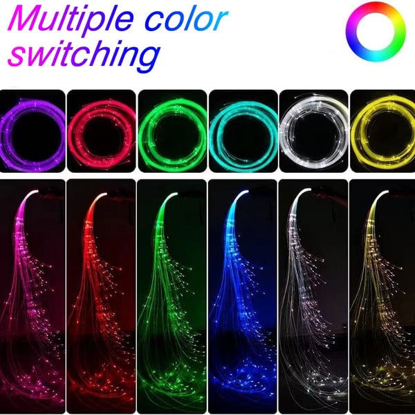 Lisslune | LED Rechargeable Light Whip