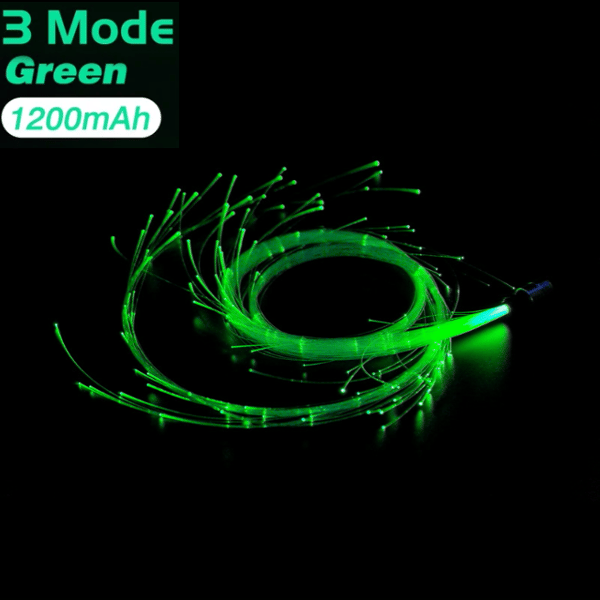 Lisslune | LED Rechargeable Light Whip