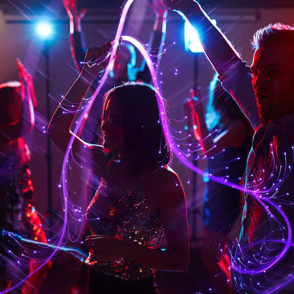 Lisslune | LED Rechargeable Light Whip