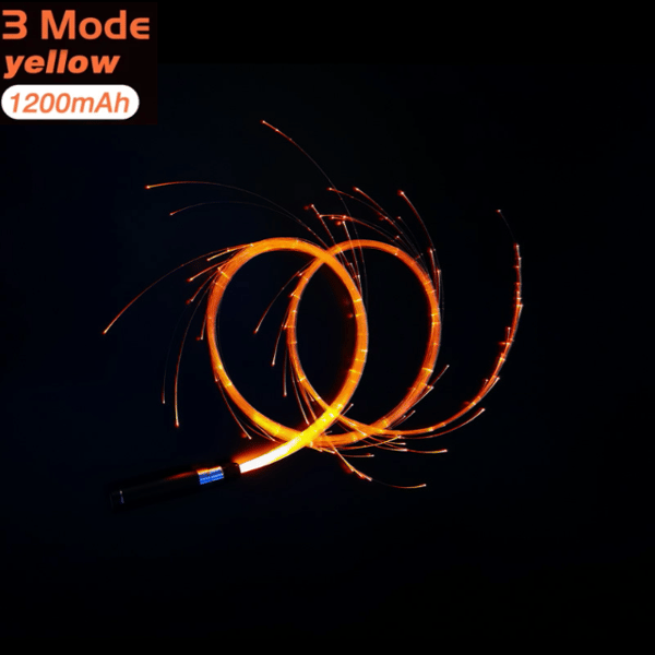Lisslune | LED Rechargeable Light Whip