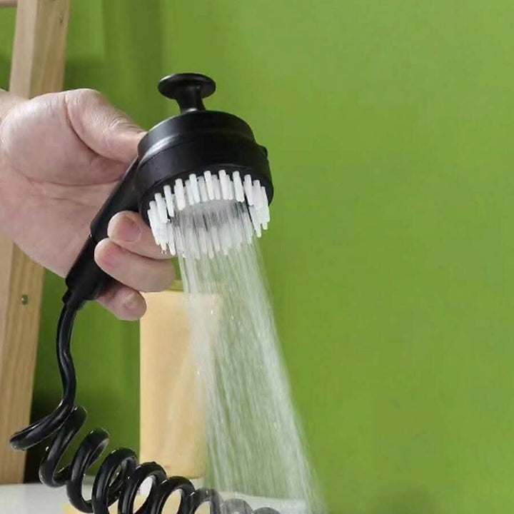 Lisslune | SKINFLOW – 2-in-1 Showerhead for skin-friendly showers & gentle pet cleaning