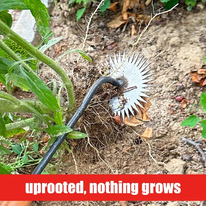 Lisslune | New Weeding Artifact Uprooting Garden Weeding Tool