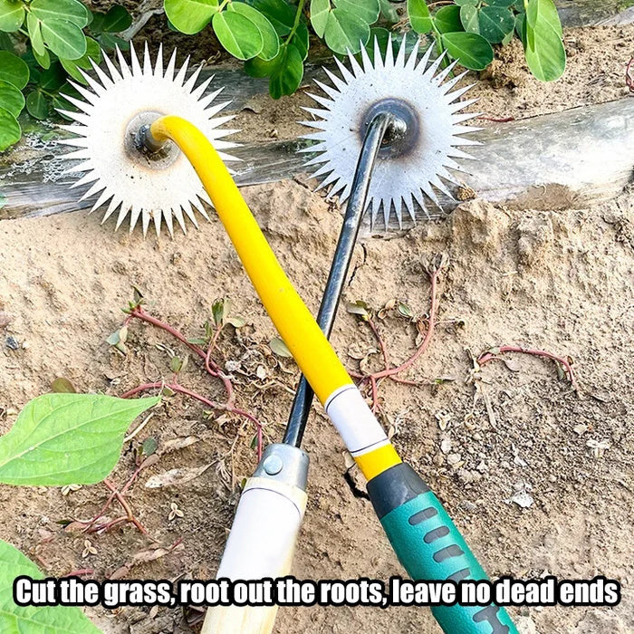 Lisslune | New Weeding Artifact Uprooting Garden Weeding Tool