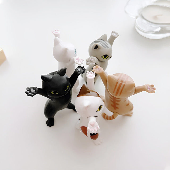 Lisslune | Funny Cat Pen Holder