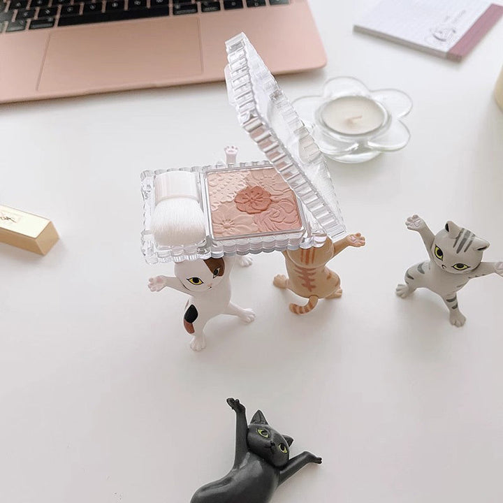 Lisslune | Funny Cat Pen Holder