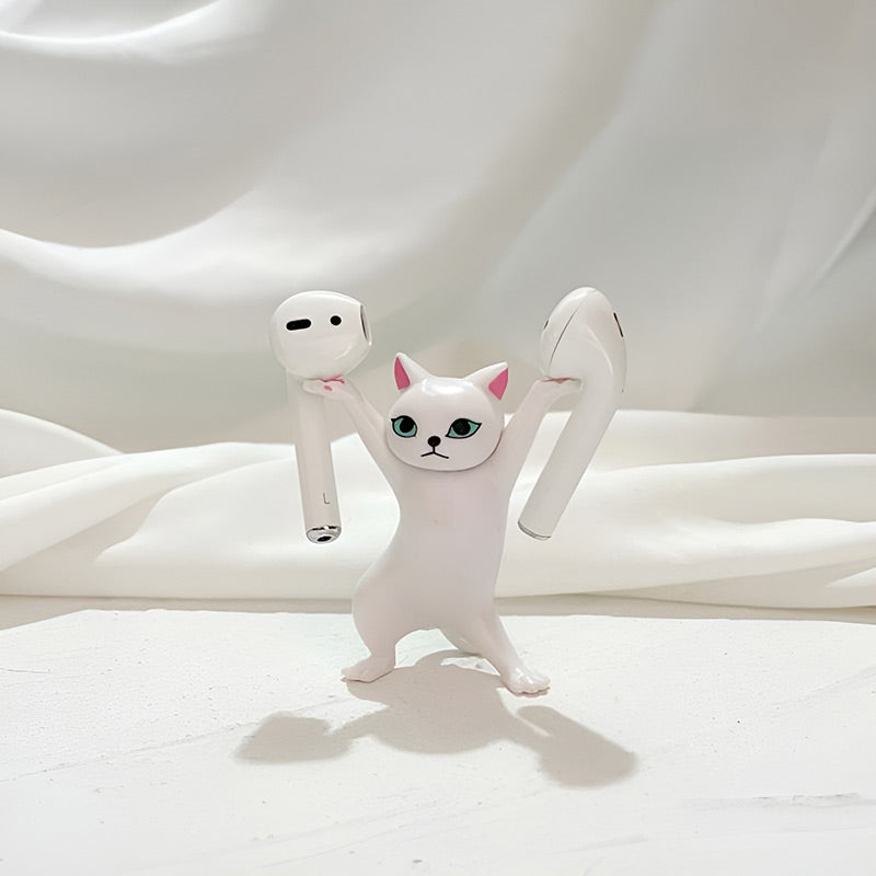 Lisslune | Funny Cat Pen Holder