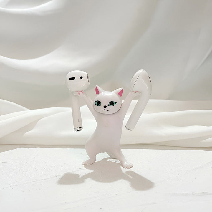 Lisslune | Funny Cat Pen Holder