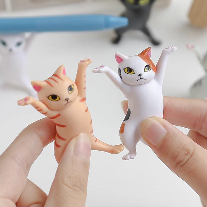 Lisslune | Funny Cat Pen Holder