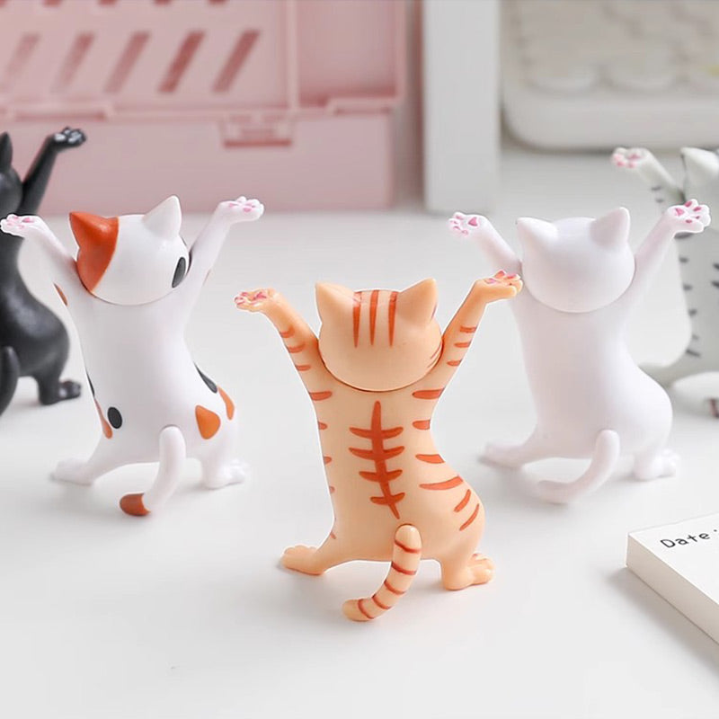 Lisslune | Funny Cat Pen Holder
