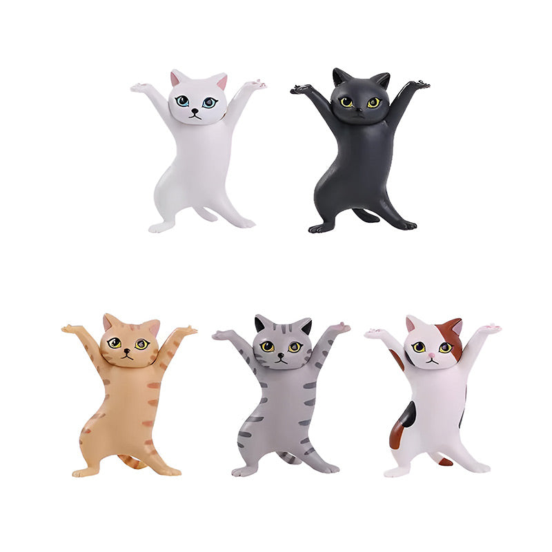 Lisslune | Funny Cat Pen Holder
