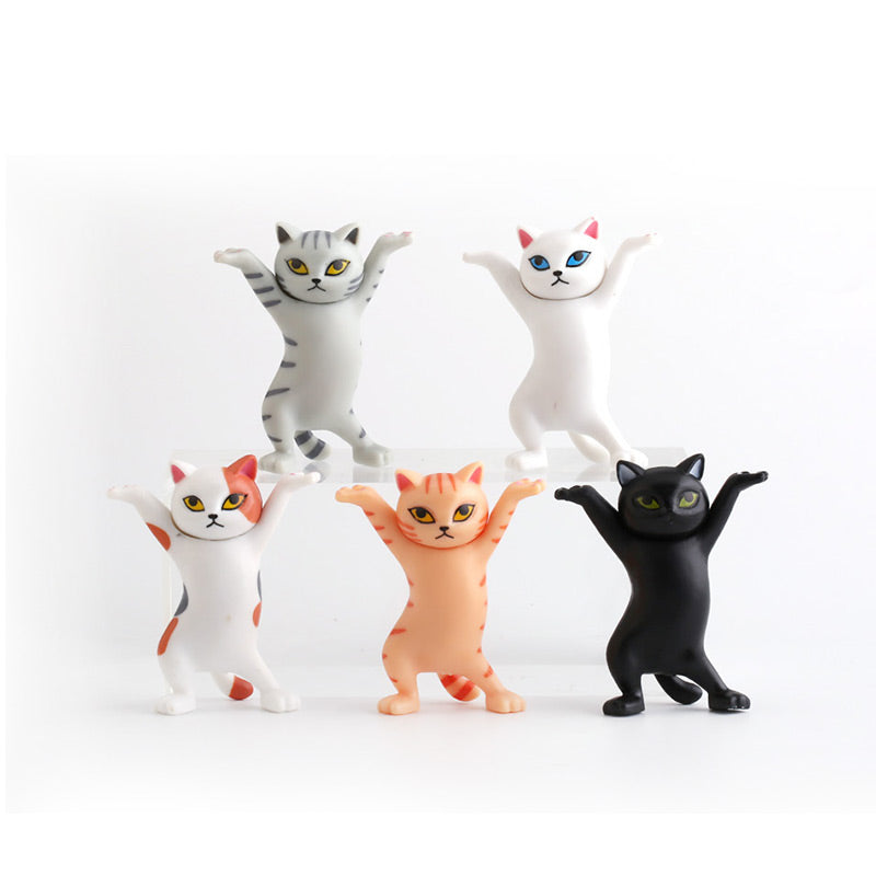 Lisslune | Funny Cat Pen Holder