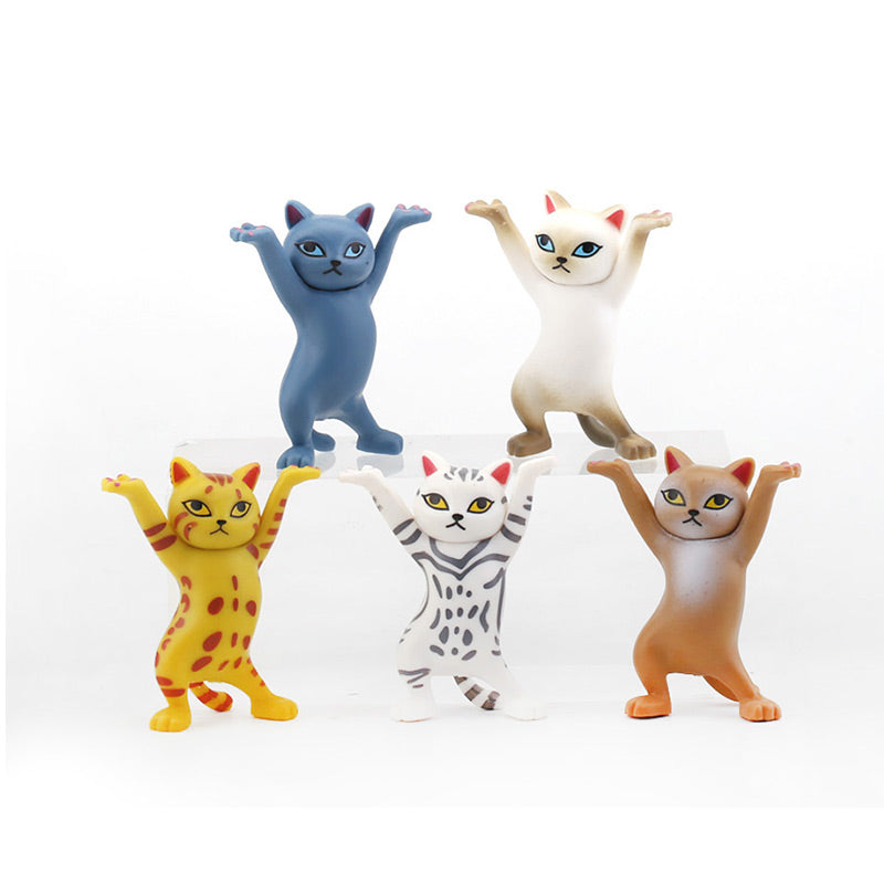 Lisslune | Funny Cat Pen Holder