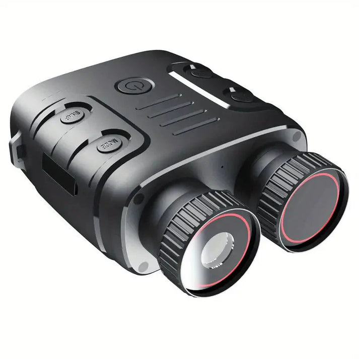 Lisslune | Digital Night Vision Binoculars – 5x Zoom, Infrared, HD Quality