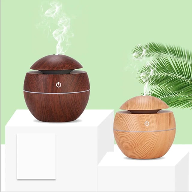 Lisslune | Serenity Mist Ultrasonic Aroma Diffuser