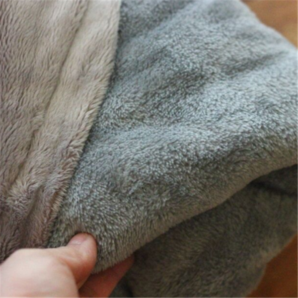 Lisslune | Cuddly Elephant Cushion | Fluffy Soft | Dual Use | Nice Gift