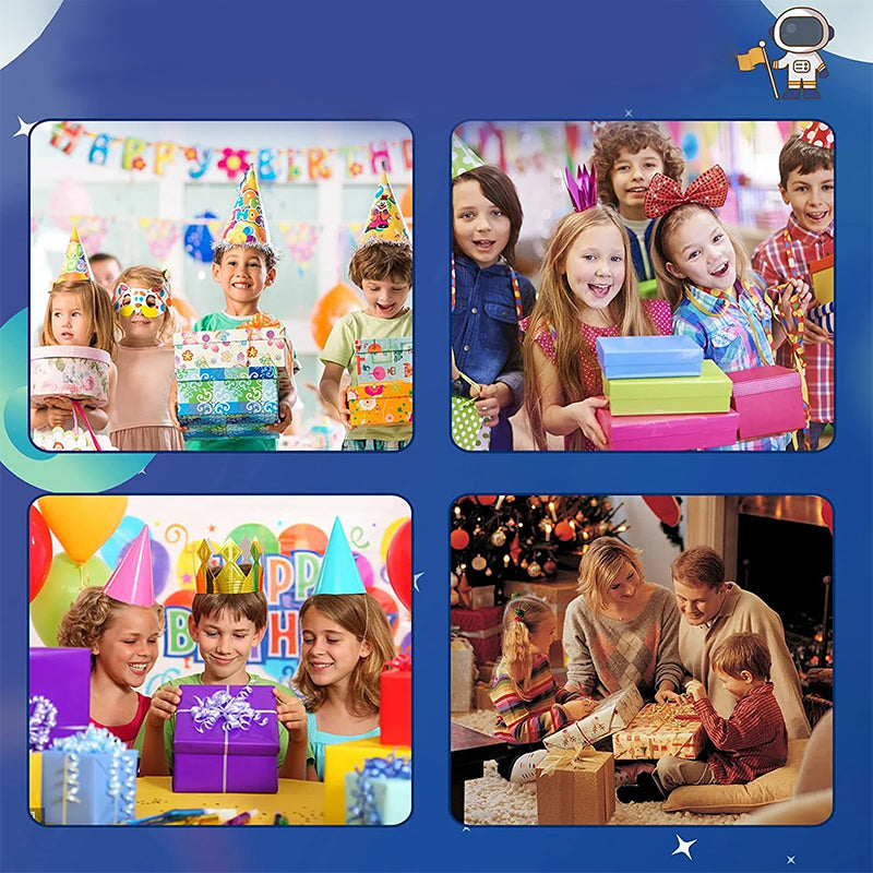 Lisslune | Learning game console for children