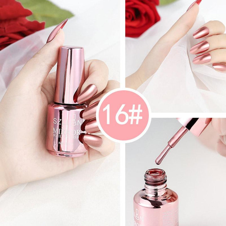 Lisslune | Mirror Nail Polish