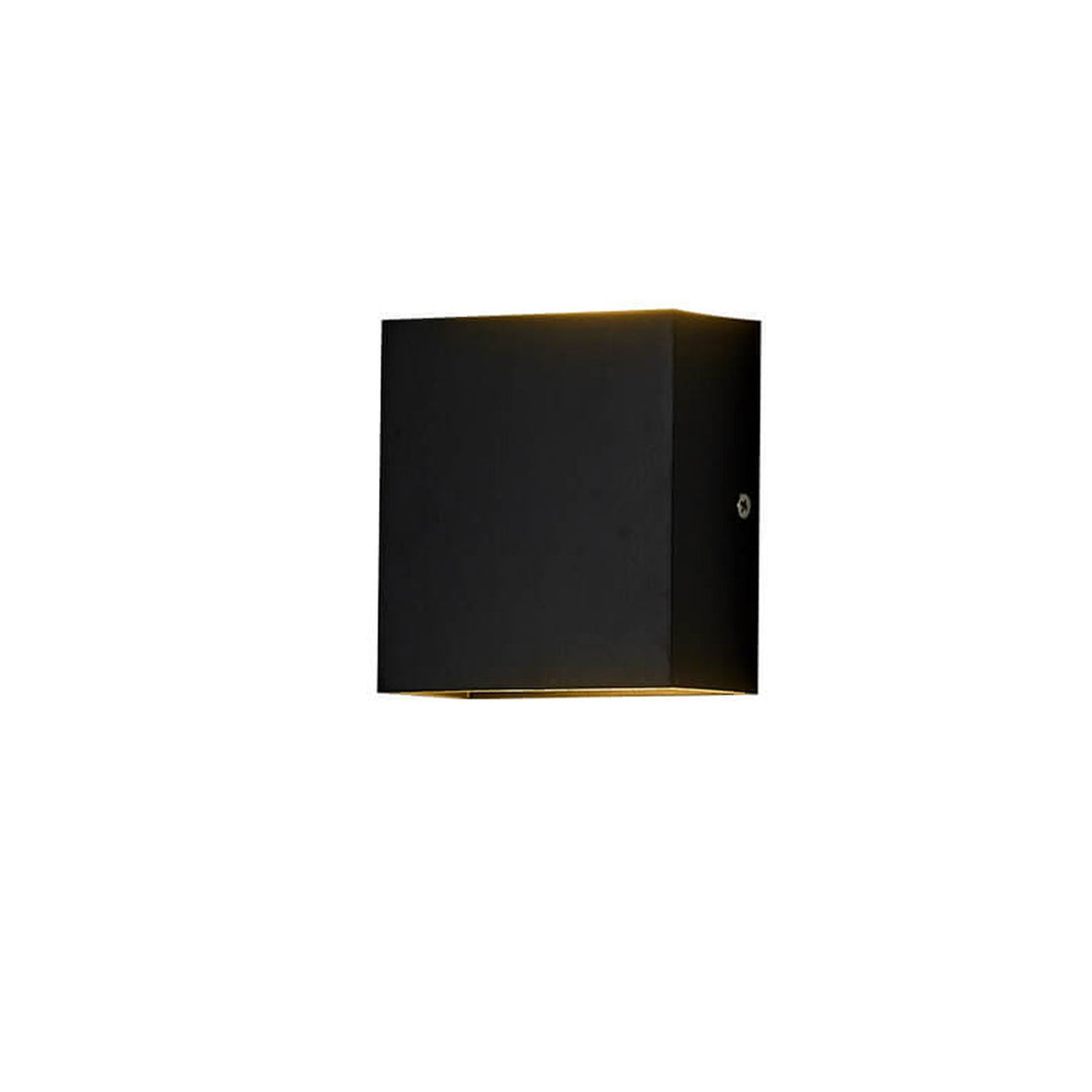 Lisslune | Smart LED Wall Light with Motion Sensor – Indoor & Outdoor Modern Lighting