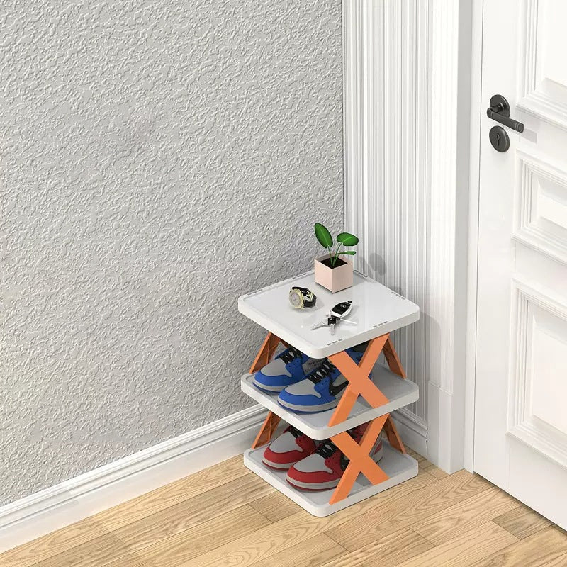 Lisslune | Multi-layer shoe rack storage organizer