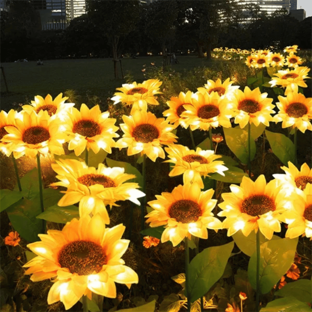 Lisslune | Sunflowy - Magical Sunflower