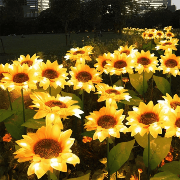 Lisslune | Sunflowy - Magical Sunflower